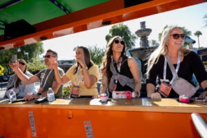 AdMonsters Pub Forum Scottsdale, AZ 2024