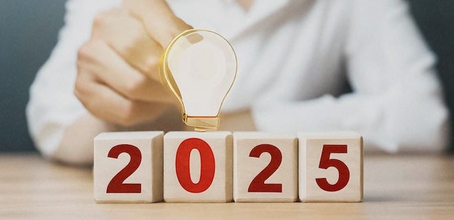 marketers can expect the unexpected and watch for innovation in 2025