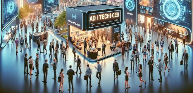 ad tech ces 2025: ai, everywhere, all at once