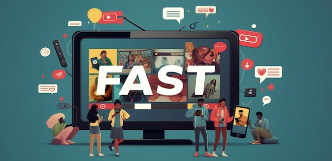 FAST (Free Ad-Supported TV)