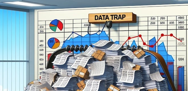 the data trap: numbers alone can’t inform meaningful marketing