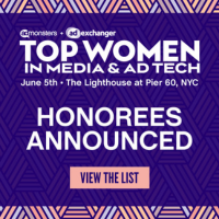 AdExchanger and AdMonsters Reveal 2025 Top Women in Media & Ad Tech ...