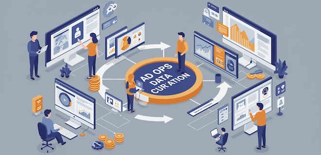 ad ops data curation: different sides