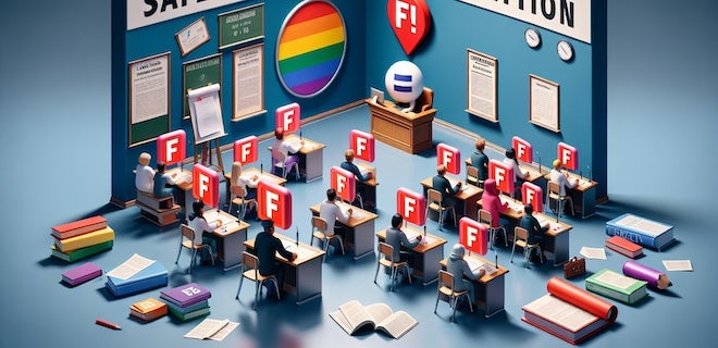 social platforms failed glaad’s safety test. what’s the lesson for publishers?
