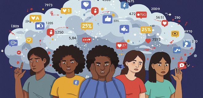 the authenticity crisis in influencer marketing: how fake metrics are silencing marginalized voices