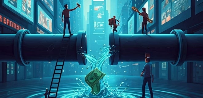 fixing the leaky revenue pipe between brands and publishers